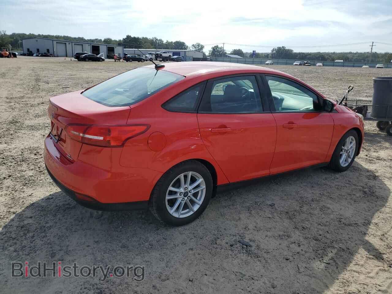 2015 FORD FOCUS - VIN: 1FADP3F24FL321771 - Фото 3