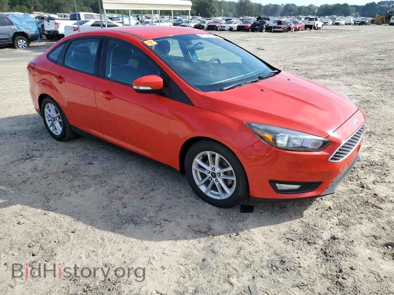 2015 FORD FOCUS - VIN: 1FADP3F24FL321771 - Фото 4