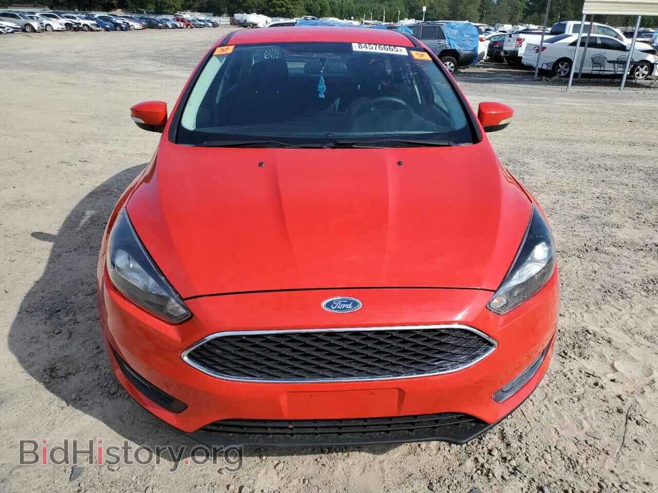 2015 FORD FOCUS - VIN: 1FADP3F24FL321771 - Фото 5