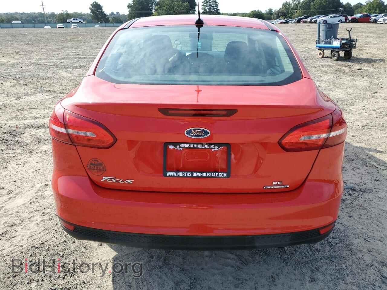 2015 FORD FOCUS - VIN: 1FADP3F24FL321771 - Фото 6