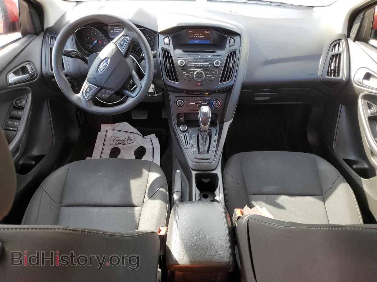 2015 FORD FOCUS - VIN: 1FADP3F24FL321771 - Фото 8