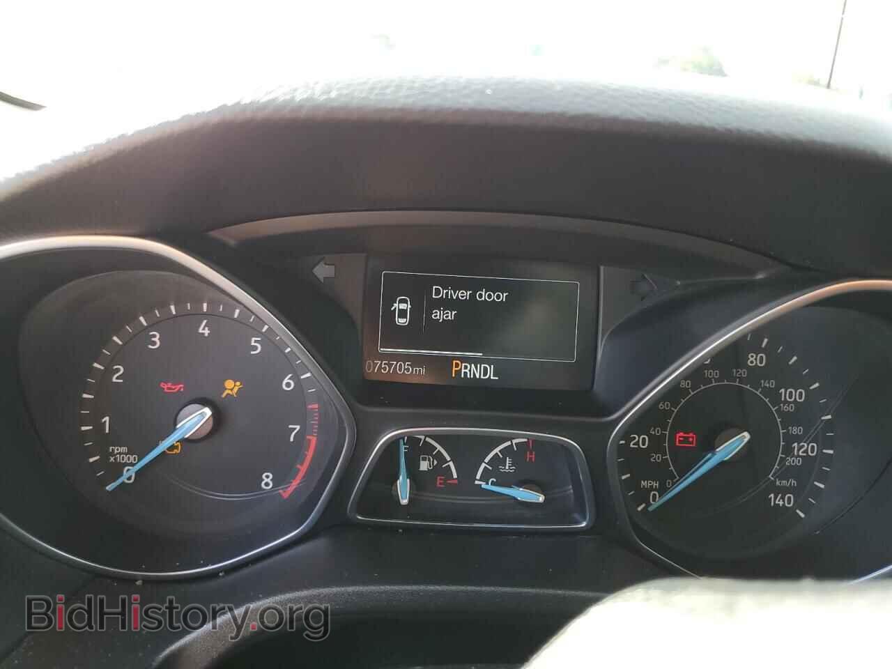 2015 FORD FOCUS - VIN: 1FADP3F24FL321771 - Фото 9