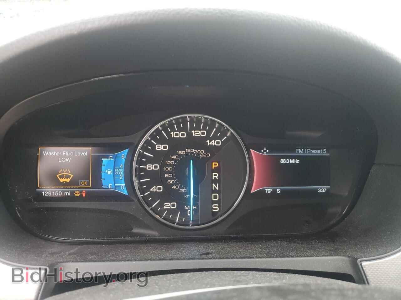 2014 FORD EDGE - VIN: 2FMDK3JC4EBB85354 - Photo 9