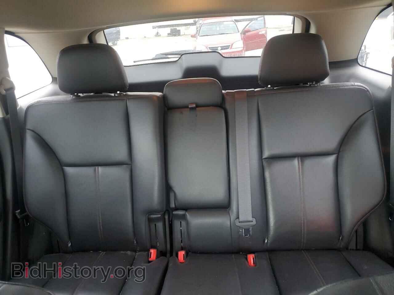 2014 FORD EDGE - VIN: 2FMDK3JC4EBB85354 - Photo 10