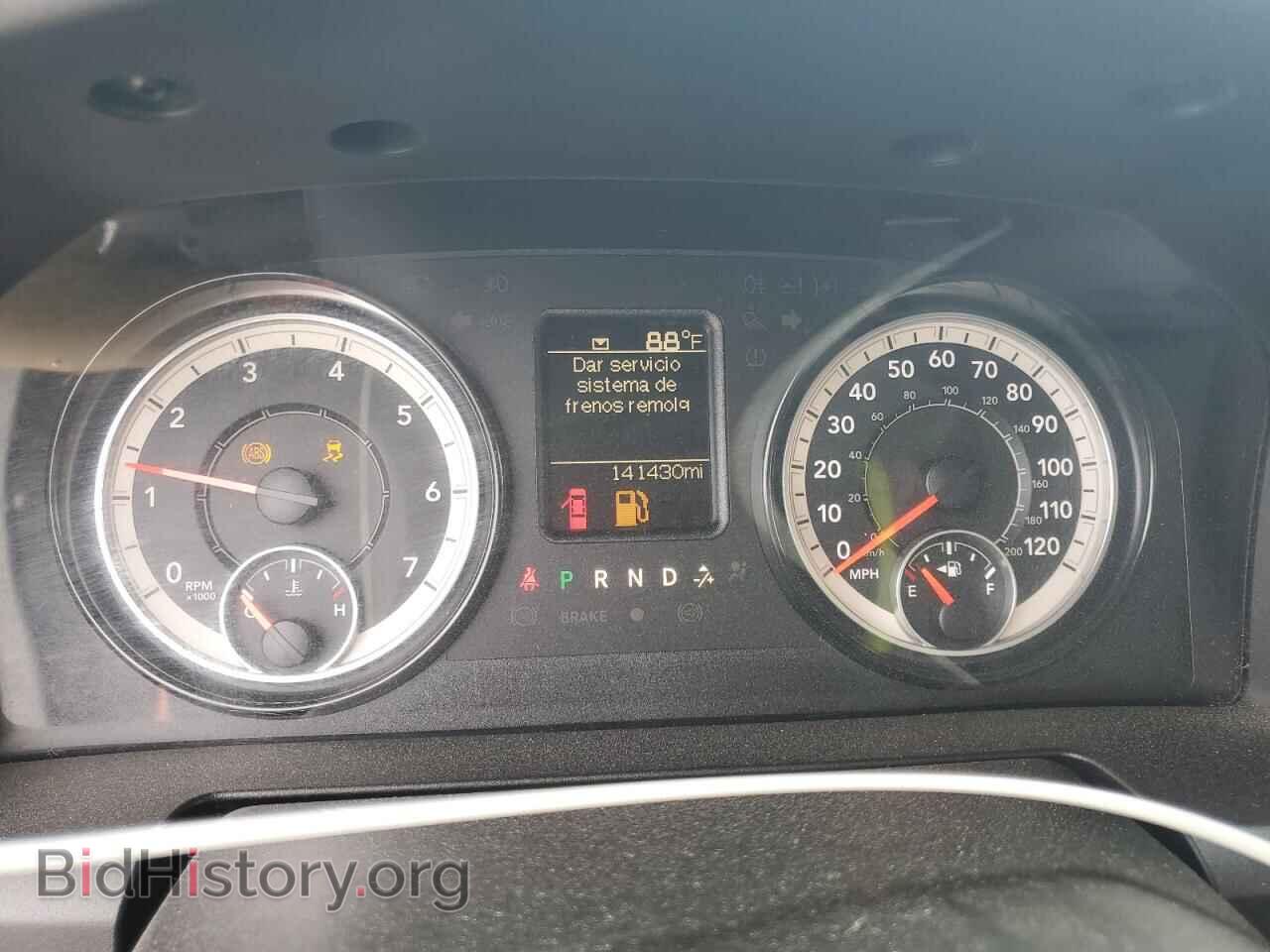 2019 RAM 1500 - VIN: 1C6RR7FT4KS597501 - Фото 9