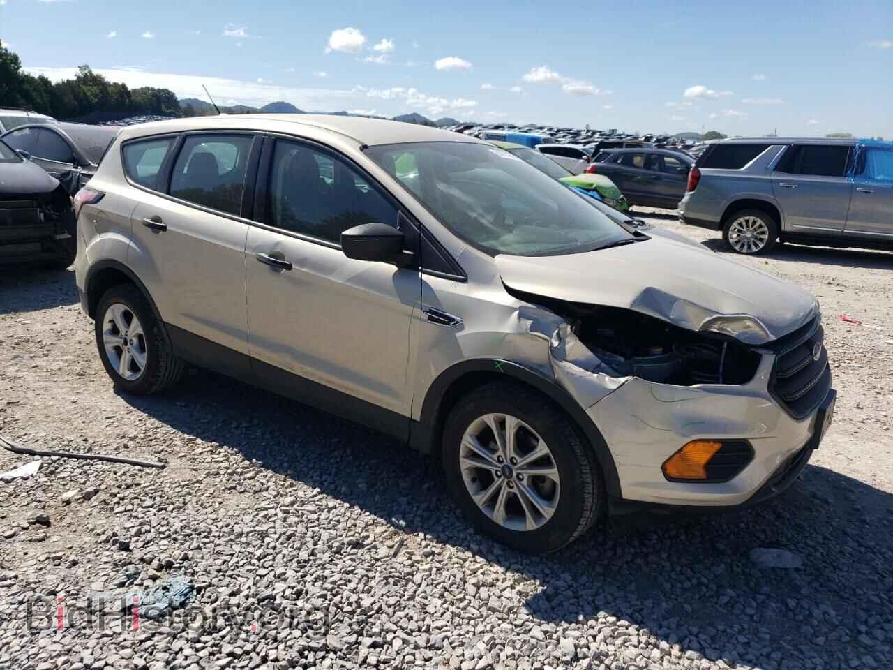 2018 FORD ESCAPE - VIN: 1FMCU0F77JUB58721 - Photo 4
