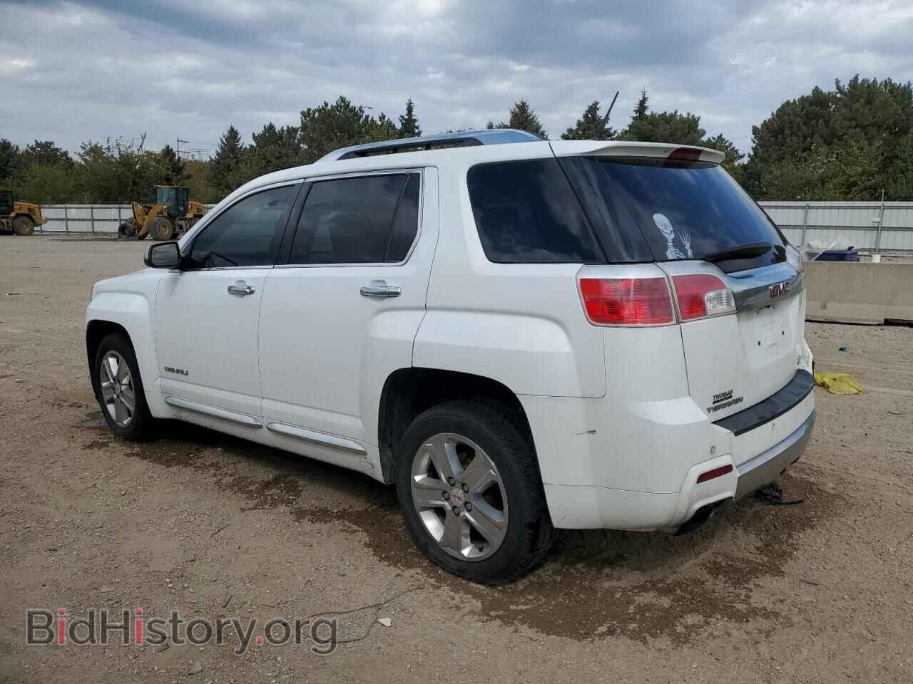 2014 GMC TERRAIN - VIN: 2GKFLZEK3E6285036 - Photo 2