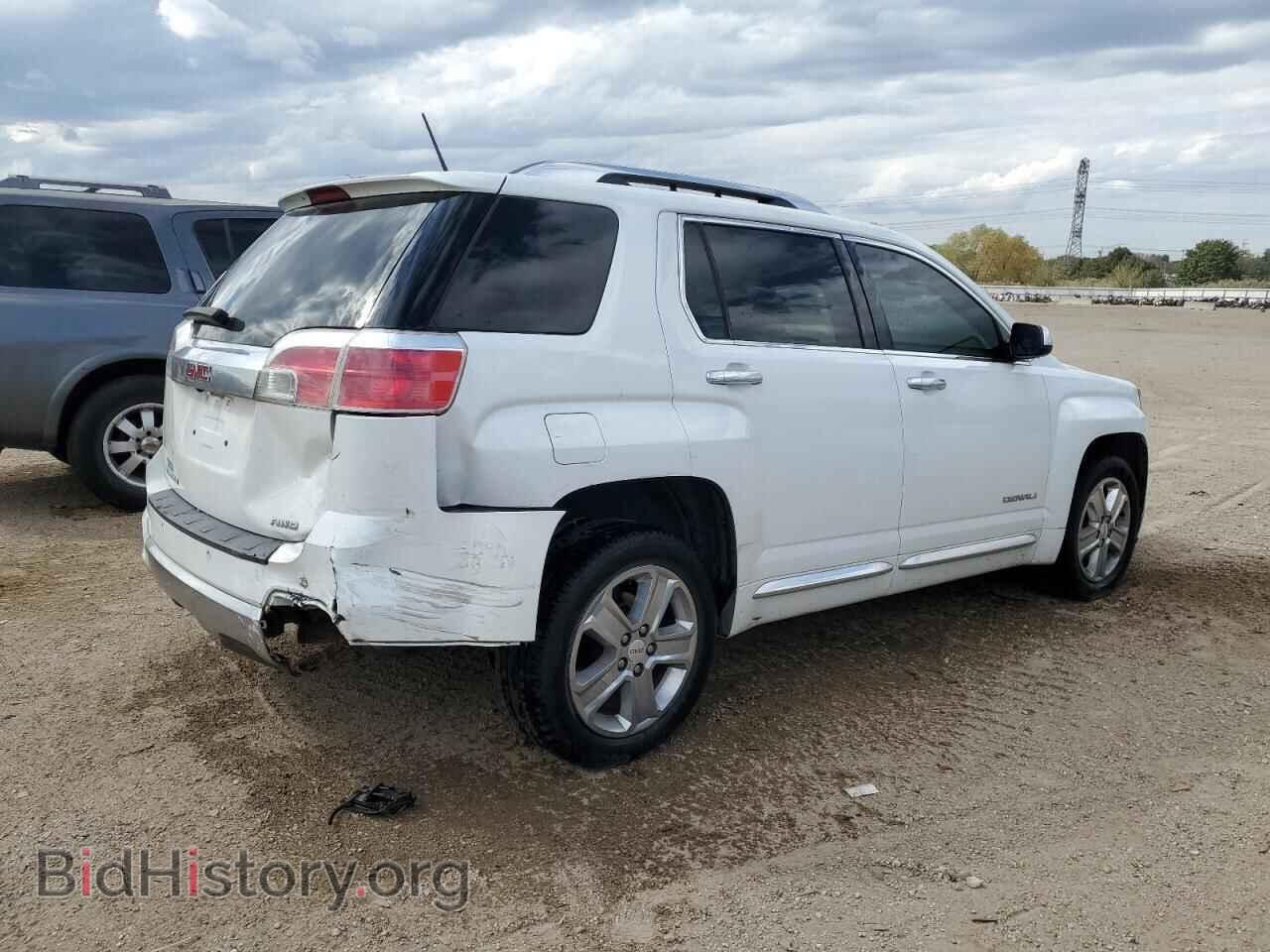 2014 GMC TERRAIN - VIN: 2GKFLZEK3E6285036 - Photo 3