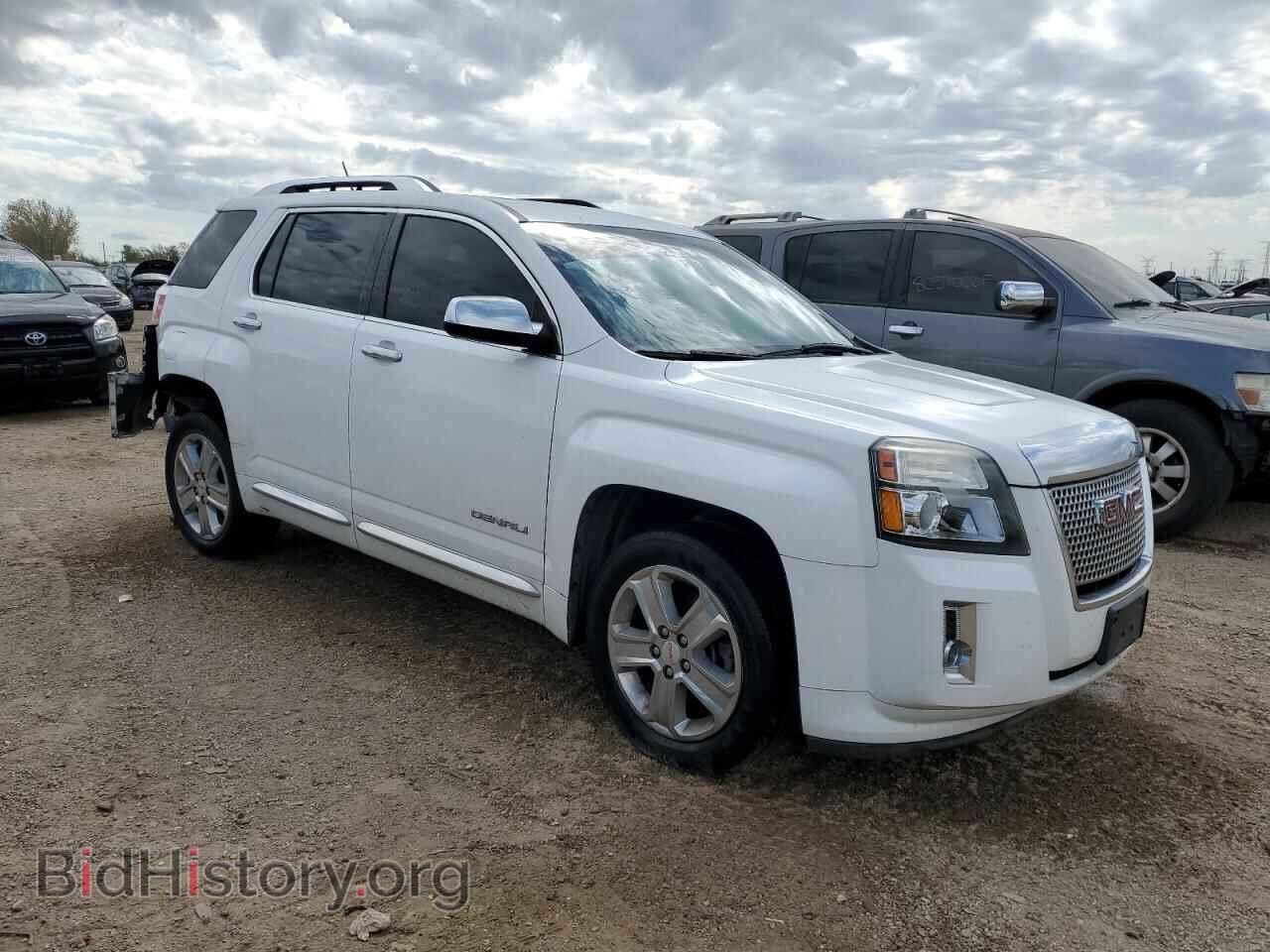 2014 GMC TERRAIN - VIN: 2GKFLZEK3E6285036 - Photo 4