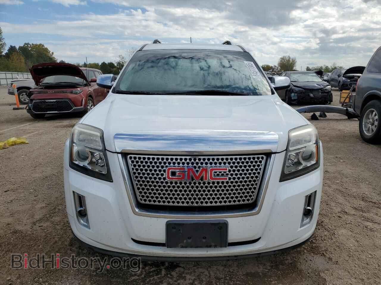 2014 GMC TERRAIN - VIN: 2GKFLZEK3E6285036 - Photo 5