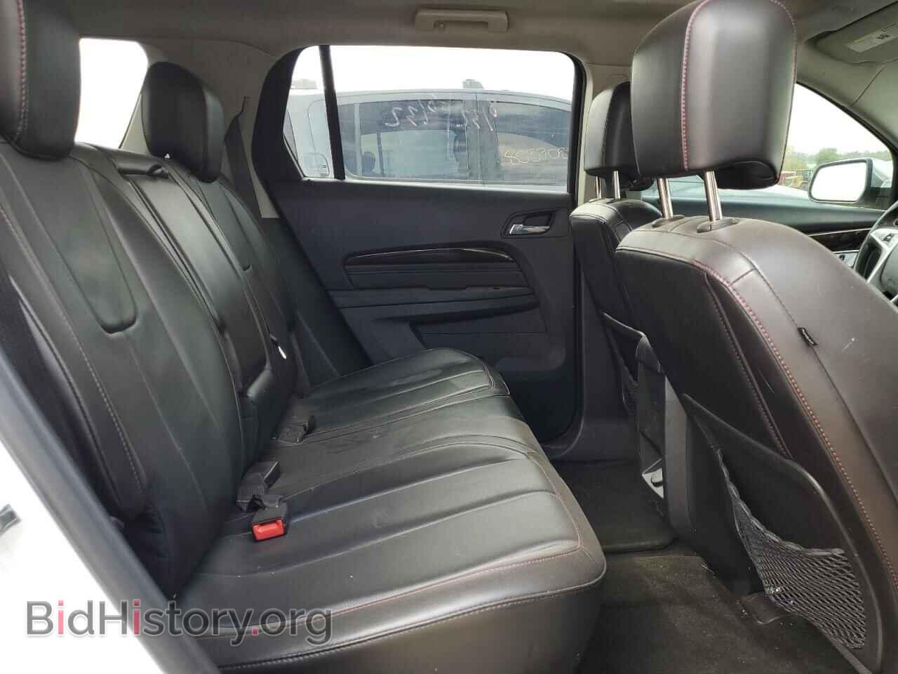 2014 GMC TERRAIN - VIN: 2GKFLZEK3E6285036 - Photo 10