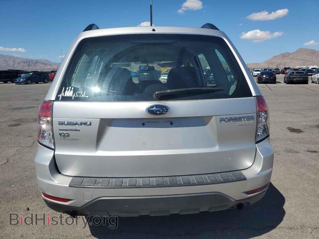 2011 SUBARU FORESTER - VIN: JF2SHABC0BH747201 - Фото 6