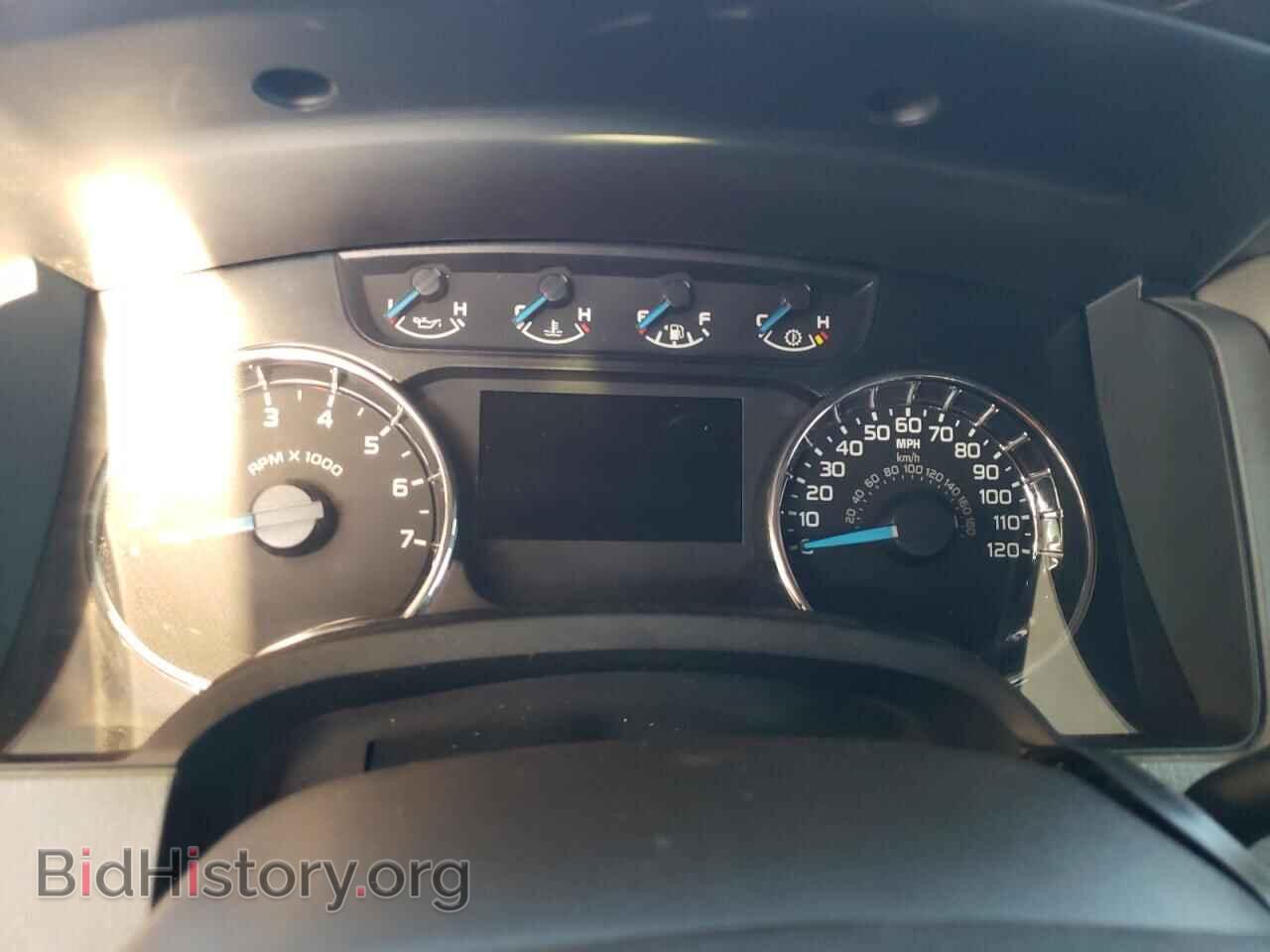 2014 FORD F-150 - VIN: 1FTEX1CM4EKE31913 - Фото 9
