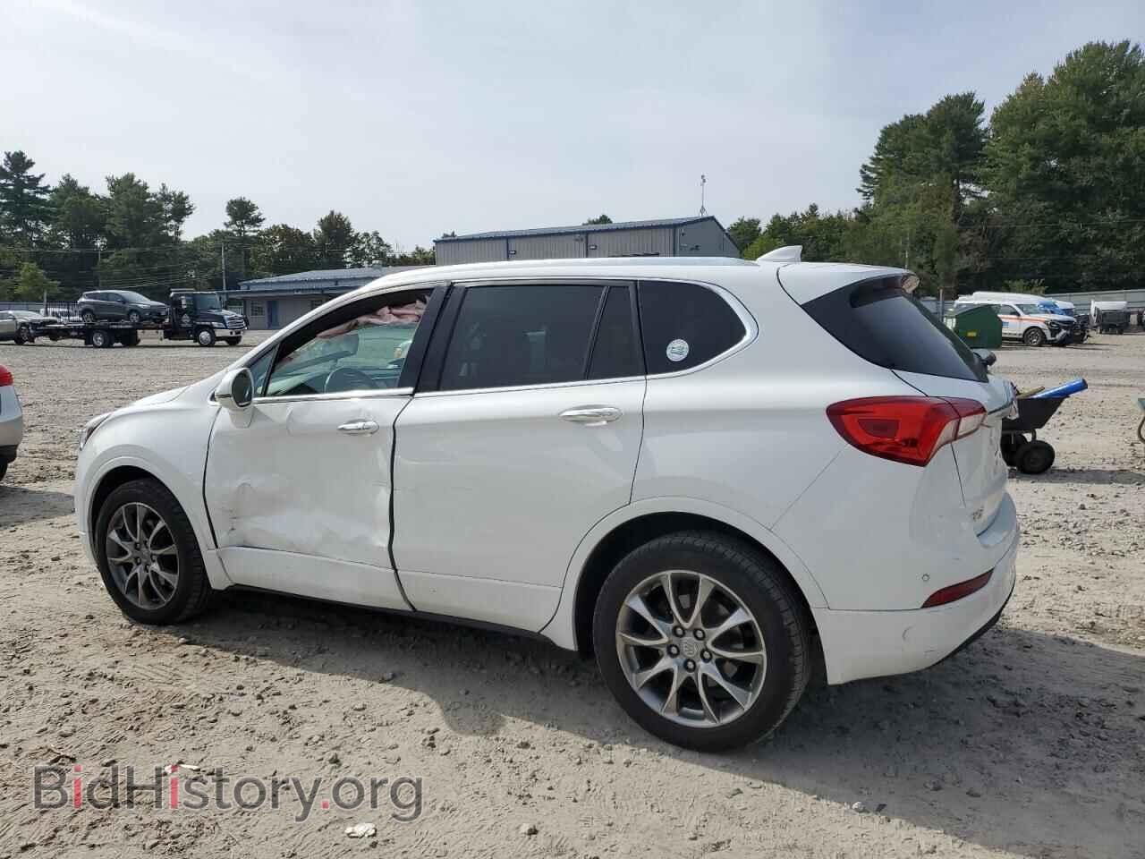 2020 BUICK ENVISION - VIN: LRBFX2SA8LD122768 - Фото 2