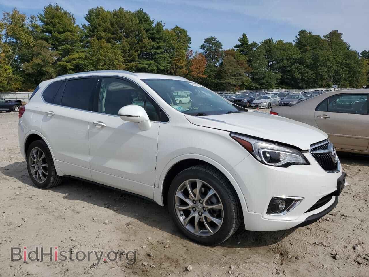 2020 BUICK ENVISION - VIN: LRBFX2SA8LD122768 - Фото 4
