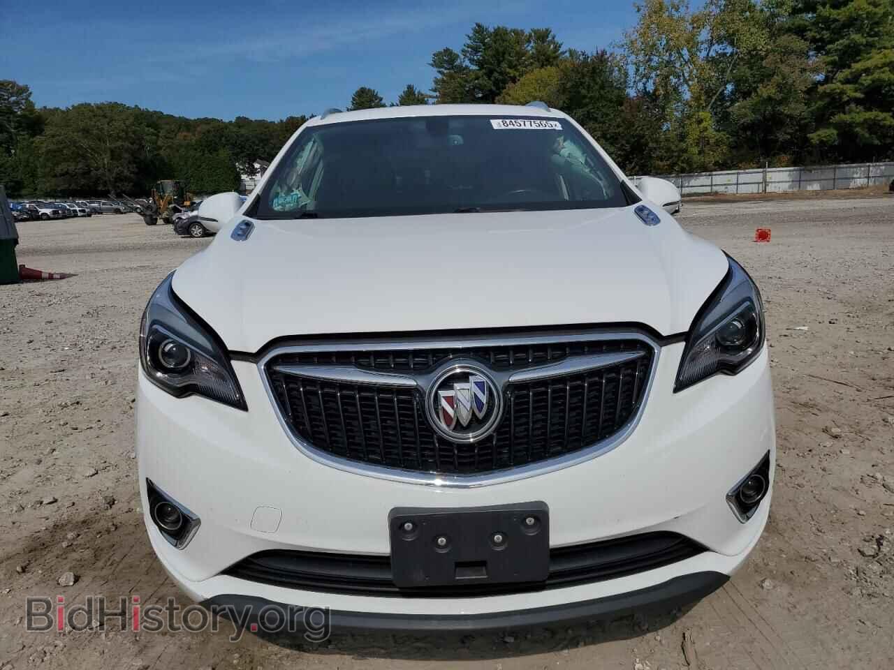 2020 BUICK ENVISION - VIN: LRBFX2SA8LD122768 - Фото 5
