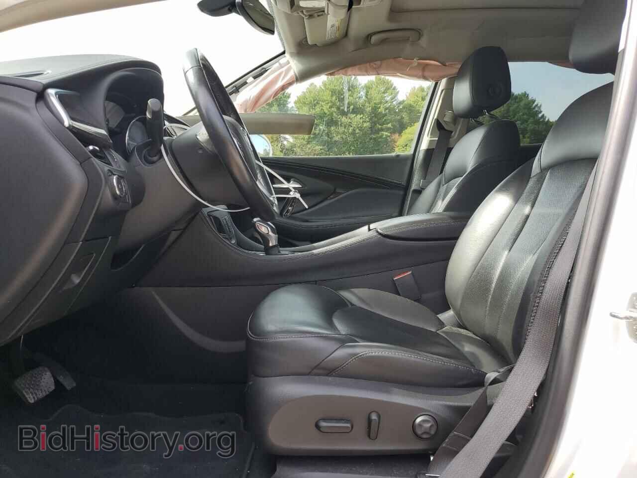 2020 BUICK ENVISION - VIN: LRBFX2SA8LD122768 - Фото 7
