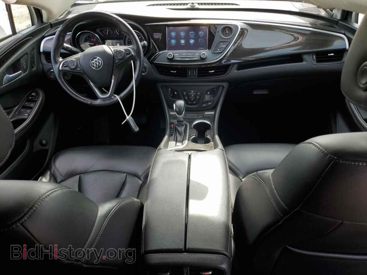 2020 BUICK ENVISION - VIN: LRBFX2SA8LD122768 - Фото 8