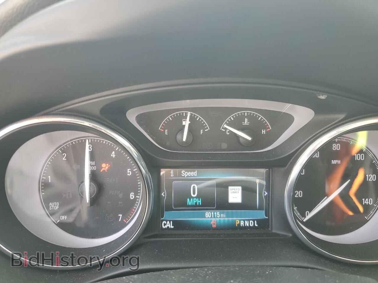 2020 BUICK ENVISION - VIN: LRBFX2SA8LD122768 - Фото 9