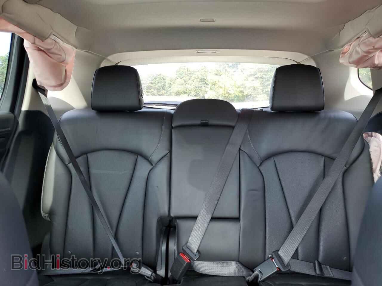 2020 BUICK ENVISION - VIN: LRBFX2SA8LD122768 - Фото 10