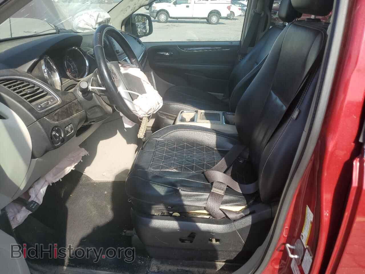 2014 CHRYSLER MINIVAN - VIN: 2C4RC1BG7ER441166 - Фото 7