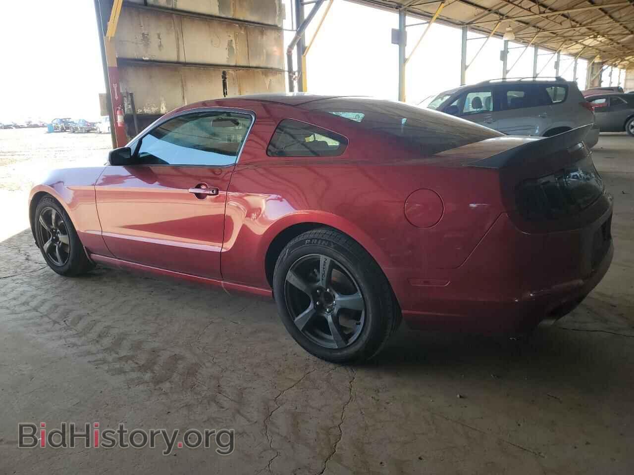 2014 FORD ALL Models - VIN: 1ZVBP8AM2E5290754 - Фото 2