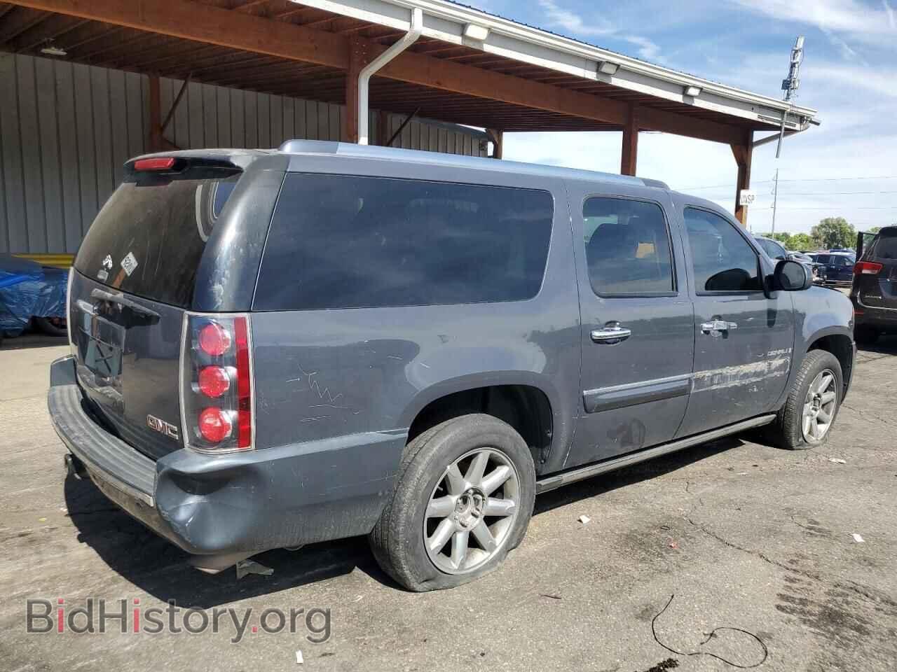 2008 GMC YUKON - VIN: 1GKFK66828J101202 - Фото 3