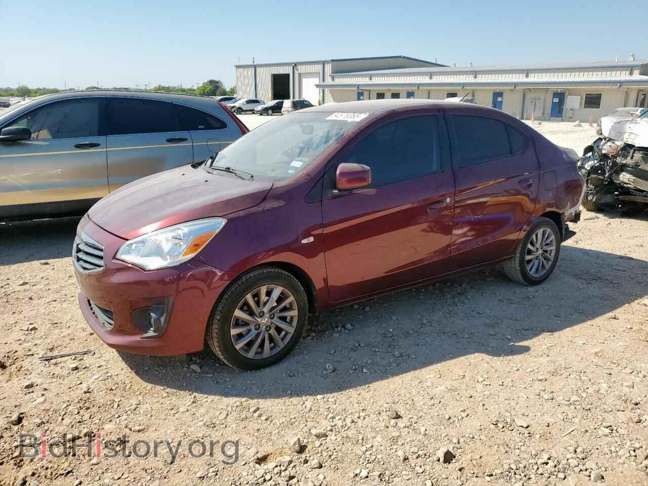 Фотография ML32F3FJ0JHF16540 - MITSUBISHI MIRAGE 2018