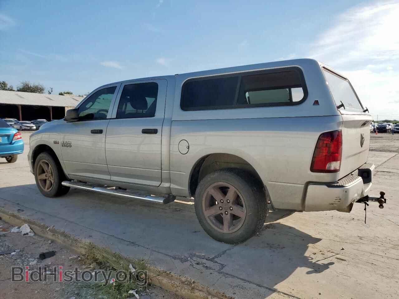 2015 RAM 1500 - VIN: 1C6RR7KT1FS526879 - Фото 2