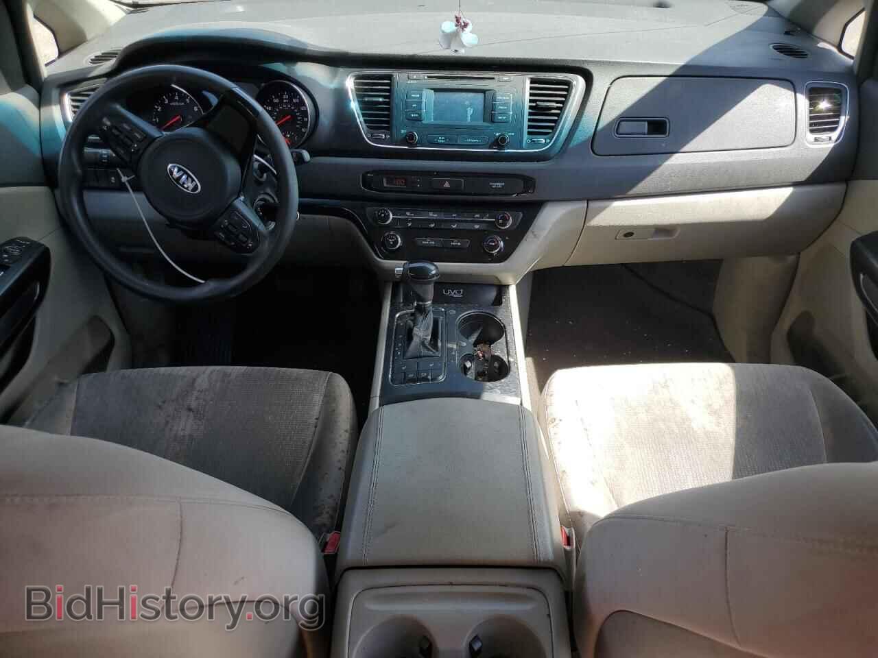 2016 KIA All Models - VIN: KNDMB5C19G6129360 - Фото 8