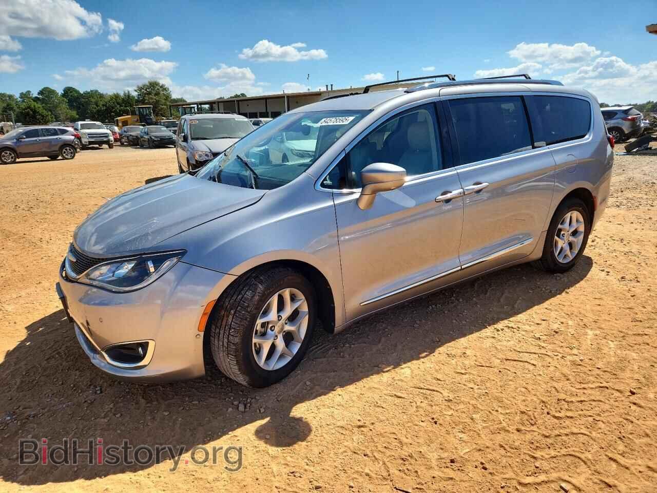 Photo 2C4RC1EG3HR541376 - CHRYSLER PACIFICA 2017