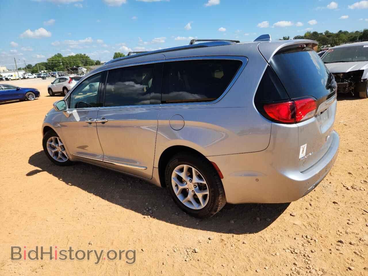 2017 CHRYSLER PACIFICA - VIN: 2C4RC1EG3HR541376 - Photo 2