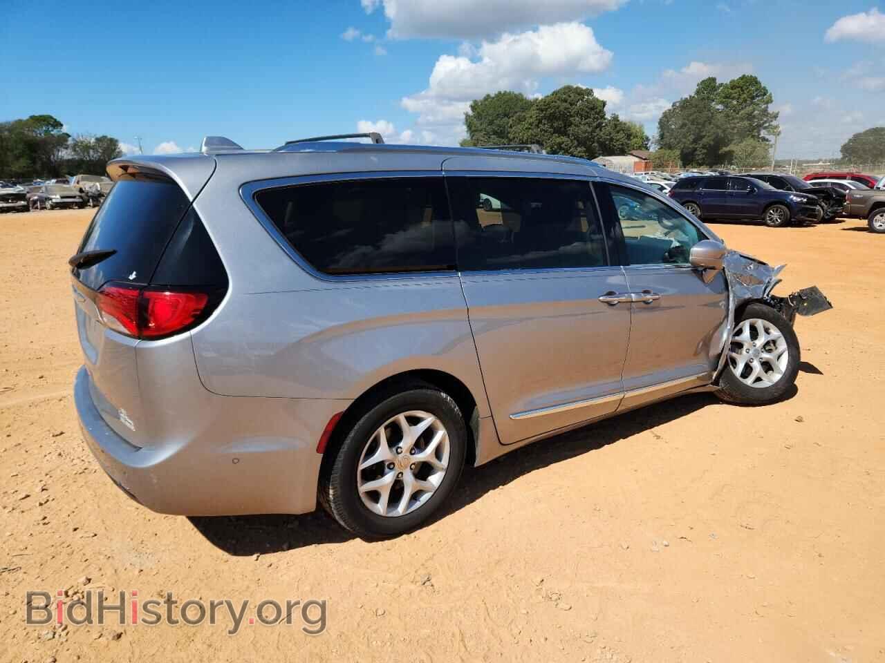 2017 CHRYSLER PACIFICA - VIN: 2C4RC1EG3HR541376 - Photo 3