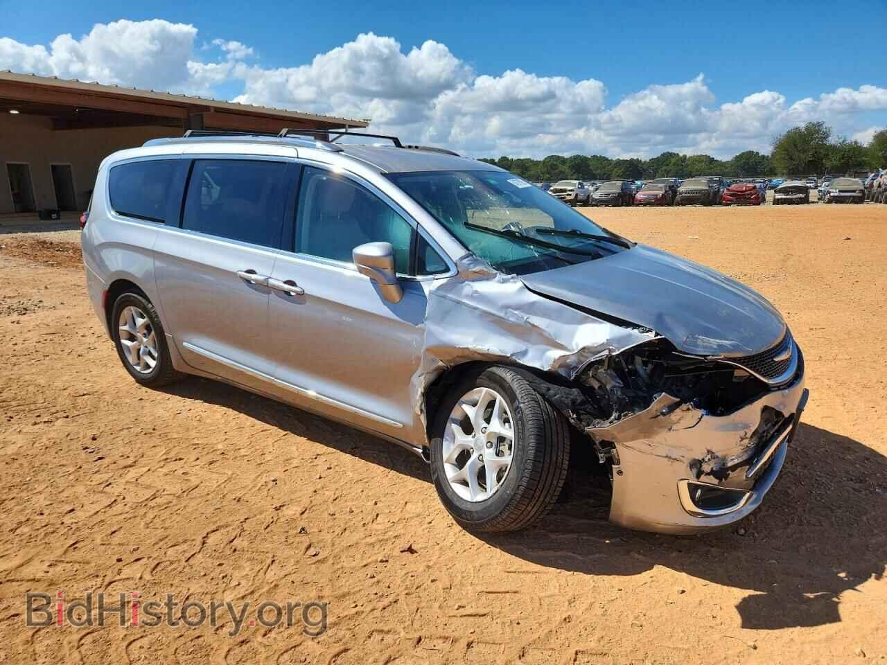 2017 CHRYSLER PACIFICA - VIN: 2C4RC1EG3HR541376 - Photo 4