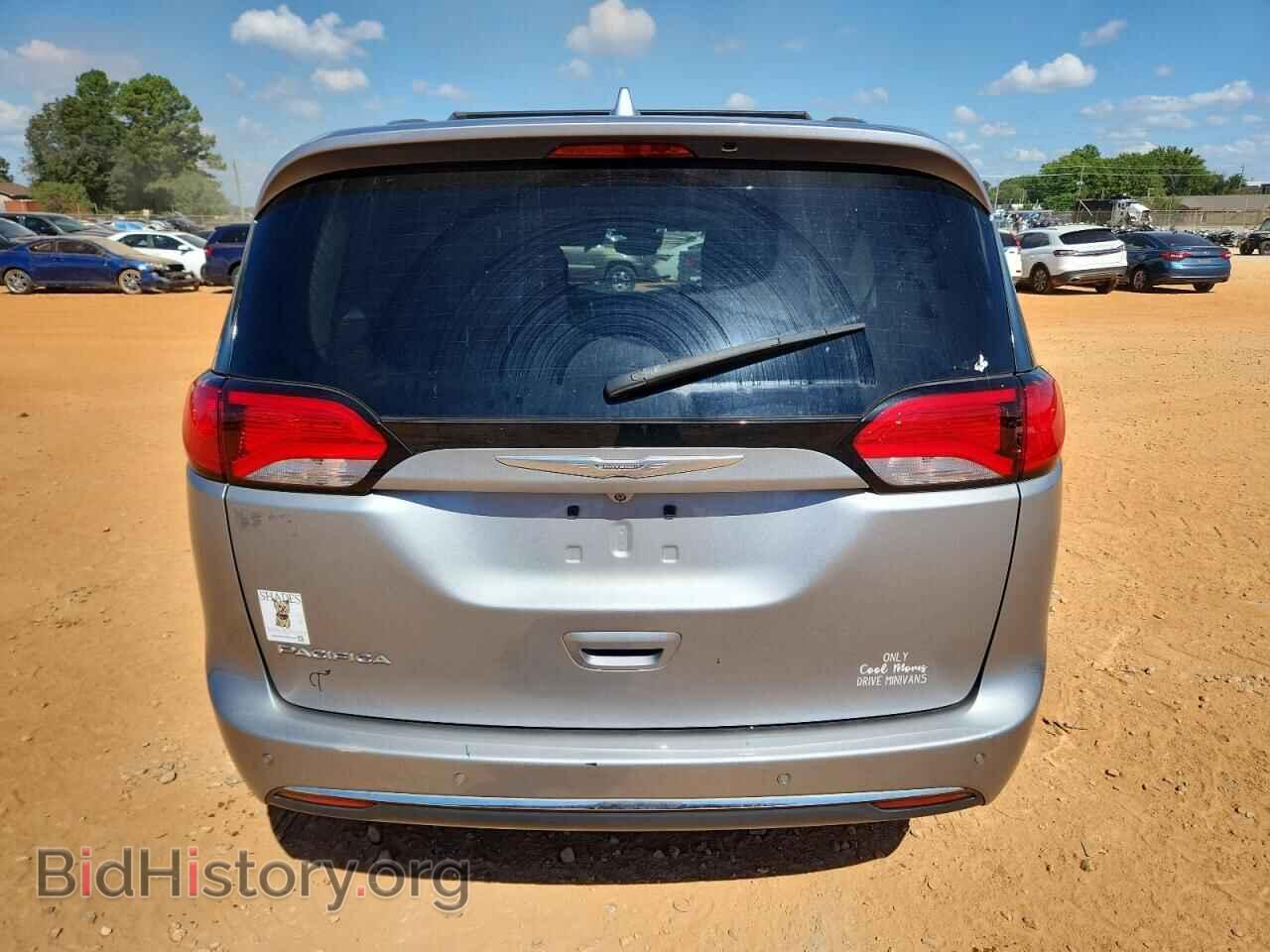 2017 CHRYSLER PACIFICA - VIN: 2C4RC1EG3HR541376 - Photo 6