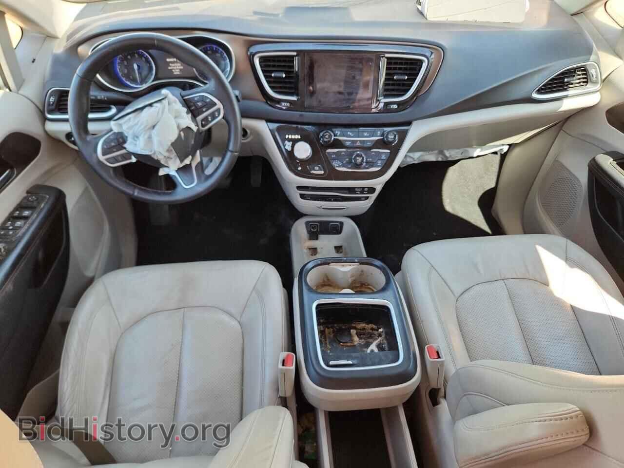 2017 CHRYSLER PACIFICA - VIN: 2C4RC1EG3HR541376 - Photo 8