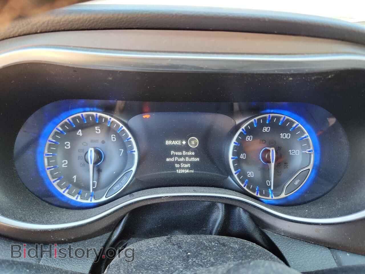 2017 CHRYSLER PACIFICA - VIN: 2C4RC1EG3HR541376 - Photo 9