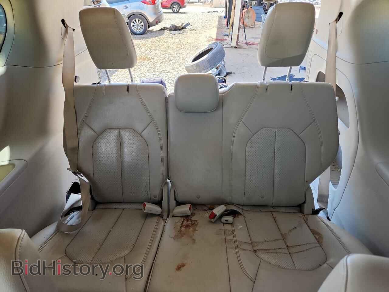 2017 CHRYSLER PACIFICA - VIN: 2C4RC1EG3HR541376 - Photo 10