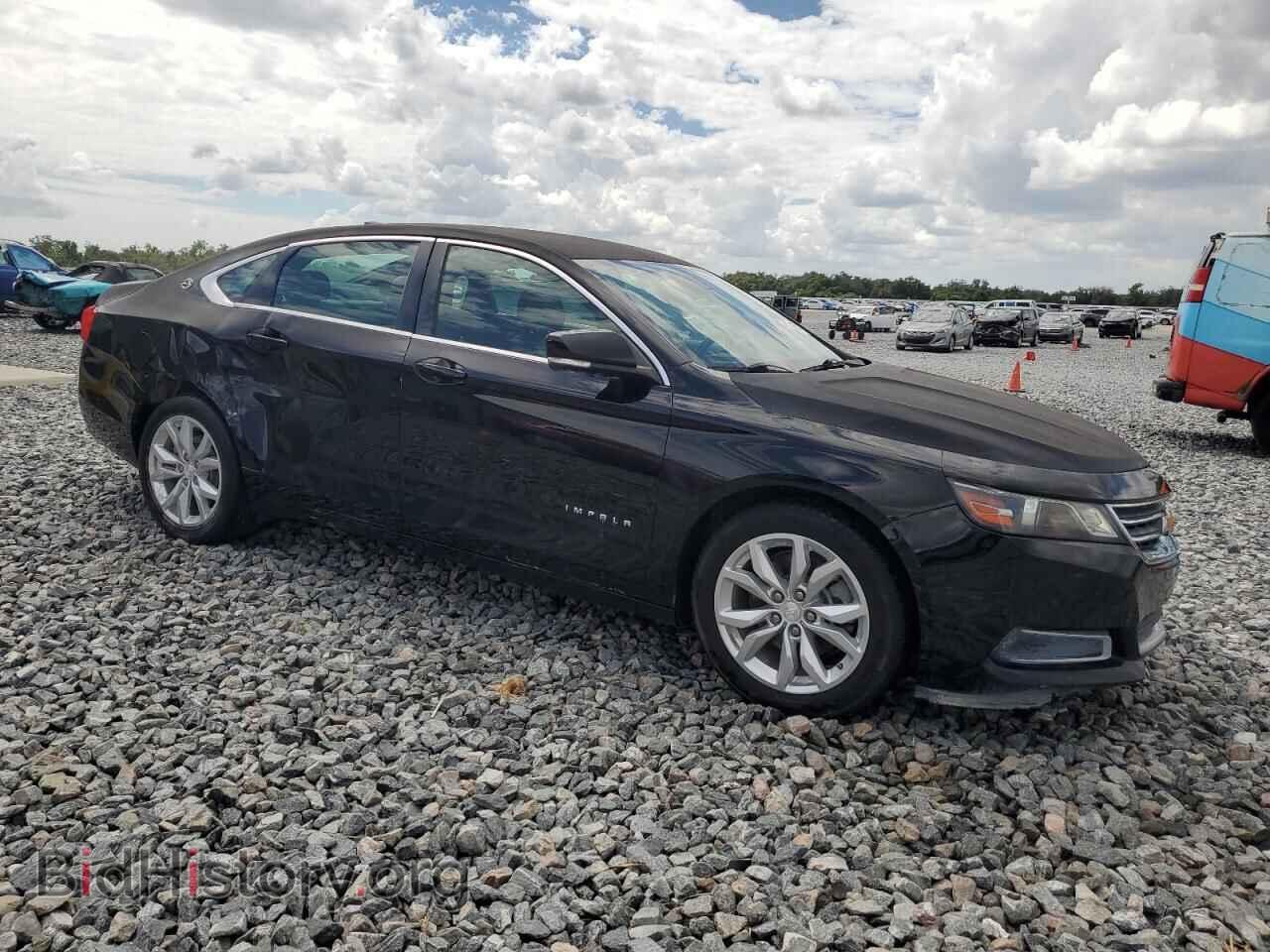 2017 CHEVROLET IMPALA - VIN: 1G1105S38HU159967 - Фото 4