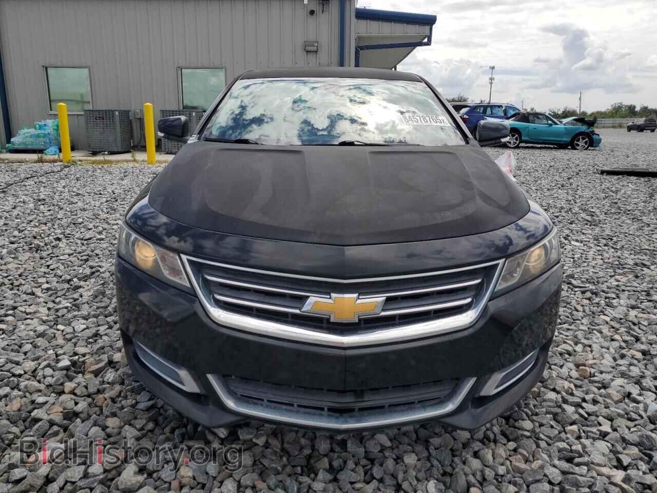 2017 CHEVROLET IMPALA - VIN: 1G1105S38HU159967 - Фото 5