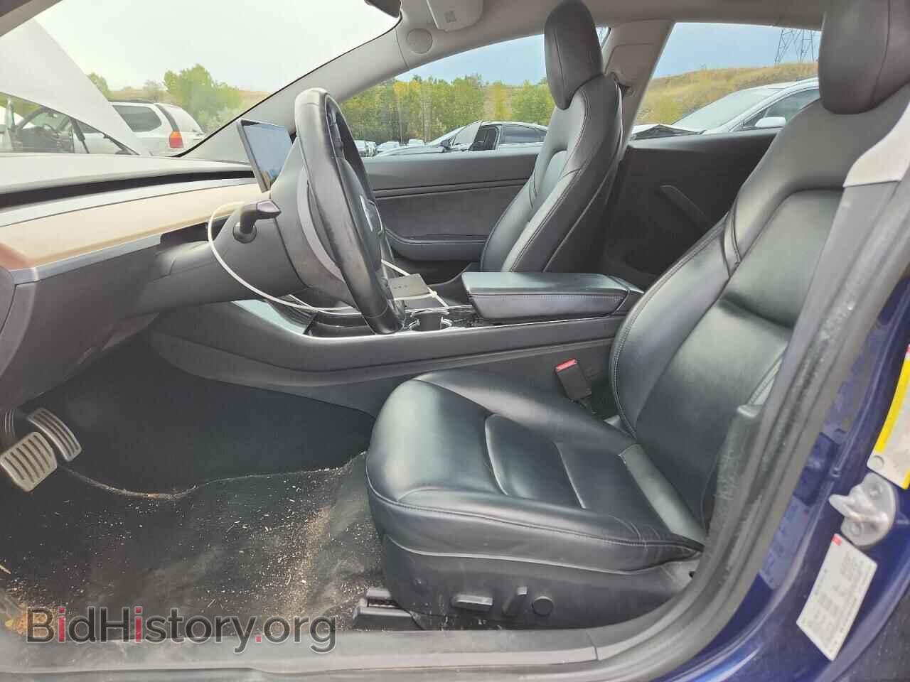 2018 TESLA MODEL 3 - VIN: 5YJ3E1EB4JF083935 - Photo 7