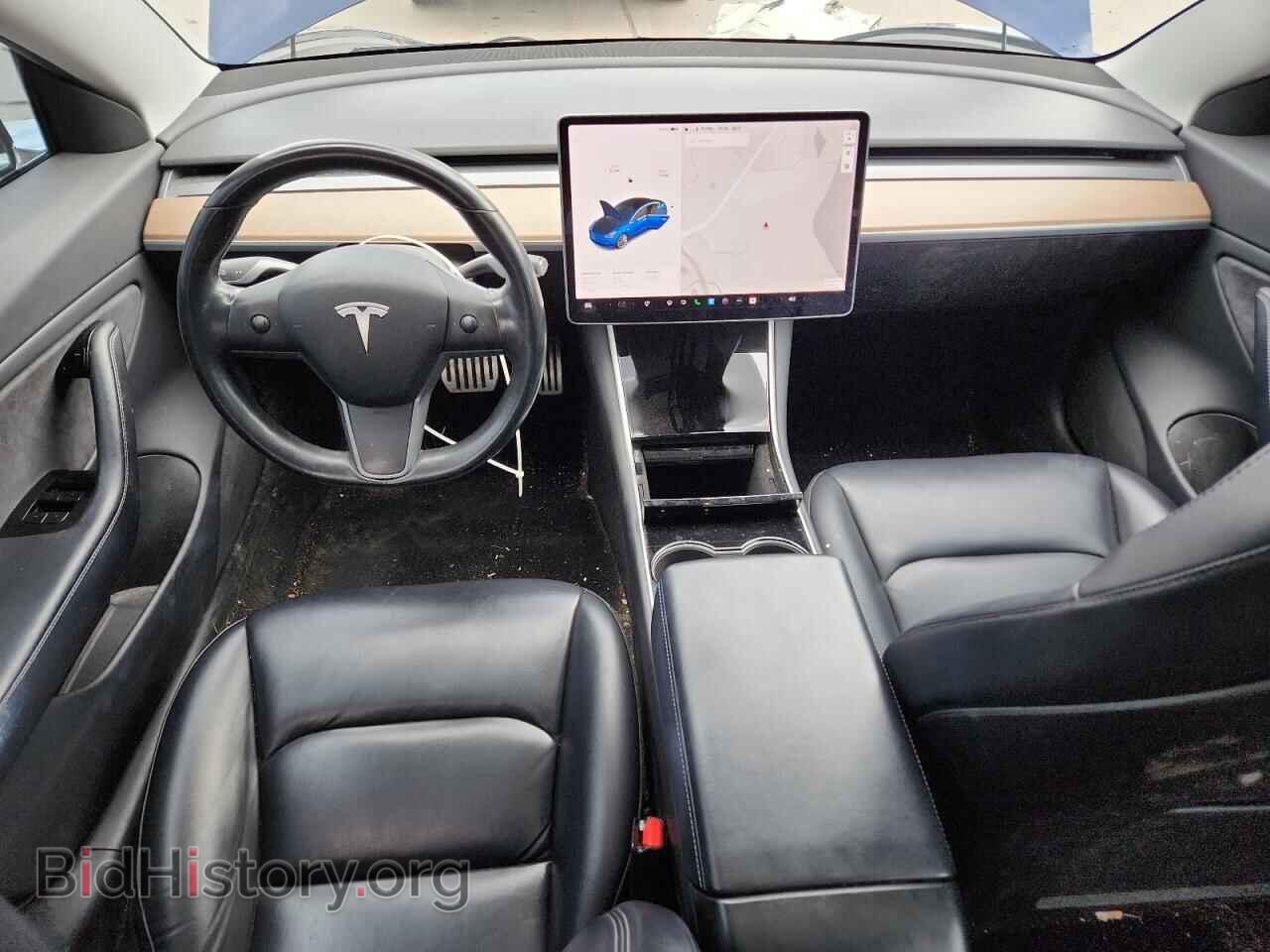 2018 TESLA MODEL 3 - VIN: 5YJ3E1EB4JF083935 - Photo 8