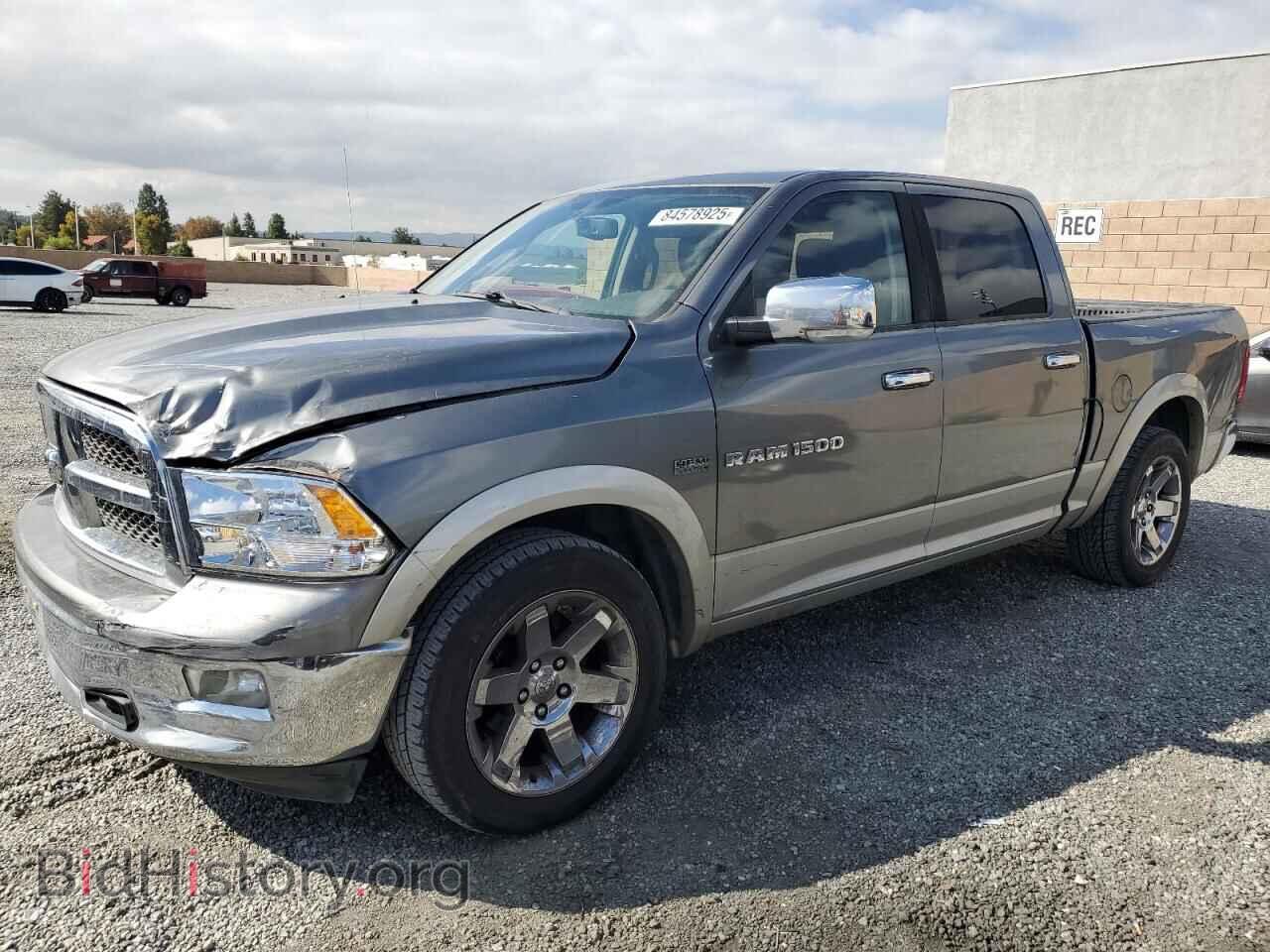 Фотография 1D7RB1CT2BS656680 - DODGE All Models 2011