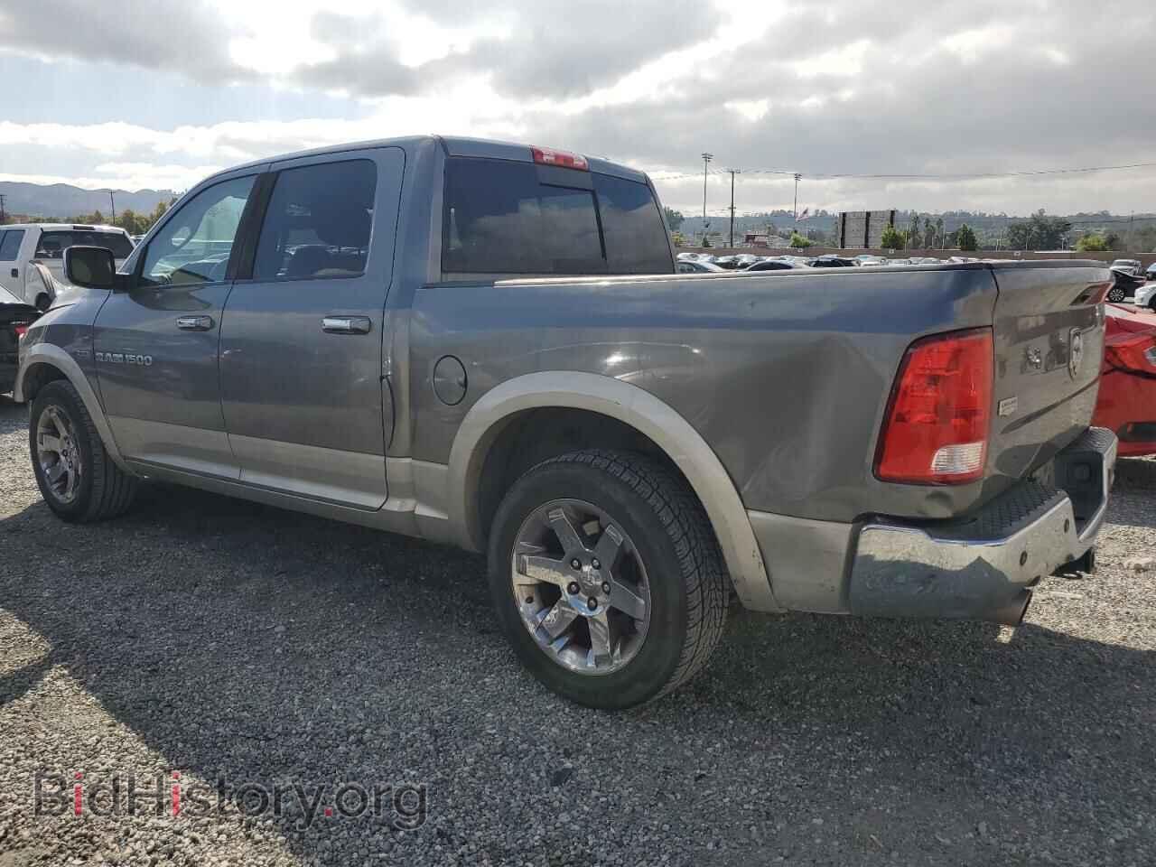 2011 DODGE All Models - VIN: 1D7RB1CT2BS656680 - Фото 2