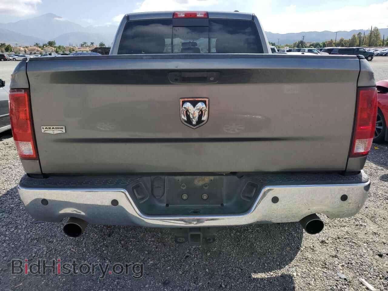 2011 DODGE All Models - VIN: 1D7RB1CT2BS656680 - Фото 6