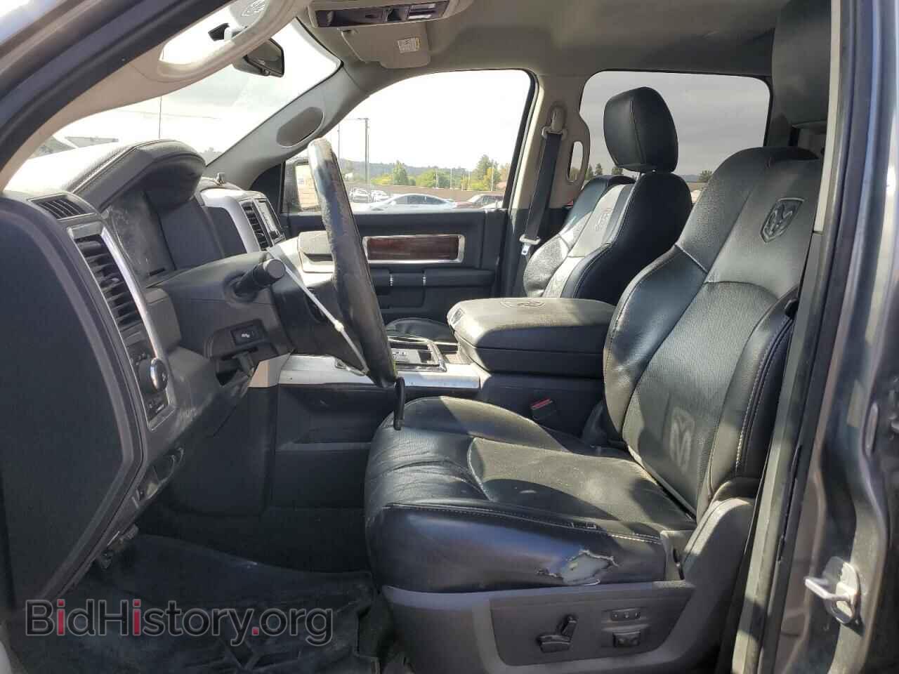 2011 DODGE All Models - VIN: 1D7RB1CT2BS656680 - Фото 7