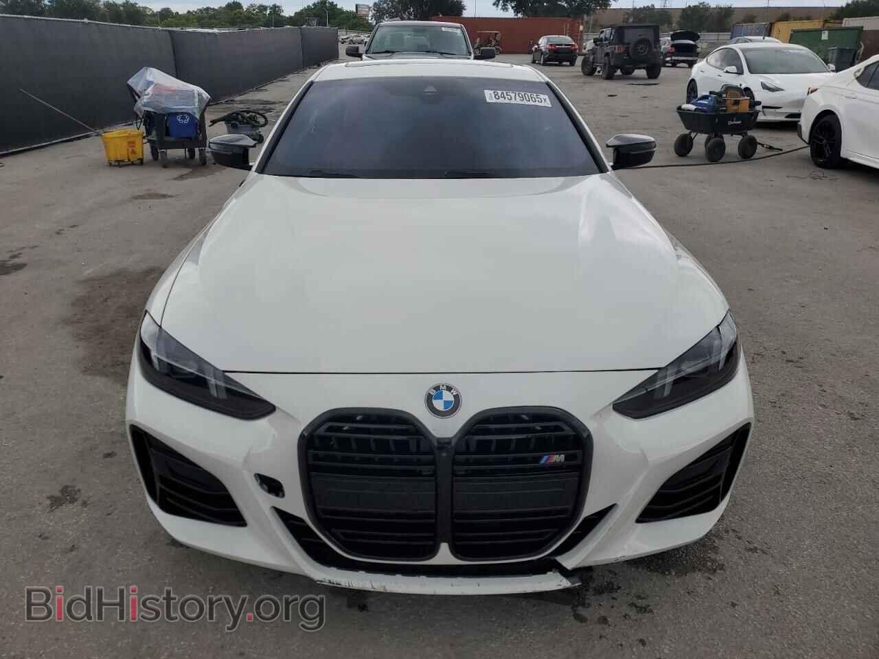 2026 BMW M4 - VIN: WBA73DA00TCV50844 - Фото 5