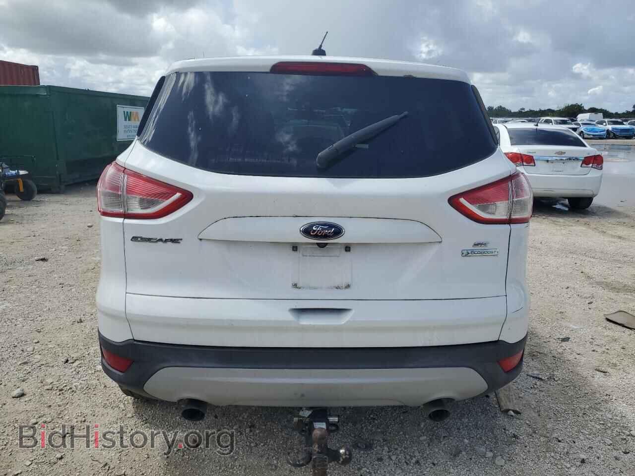 2014 FORD ESCAPE - VIN: 1FMCU0GX4EUD59626 - Фото 6