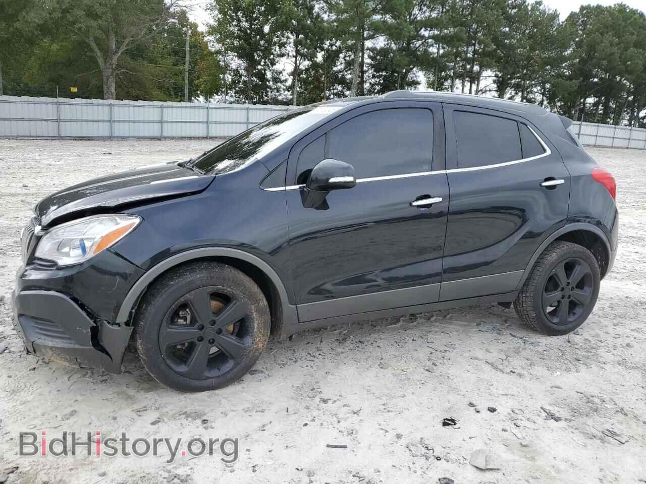 Photo KL4CJASB0FB251140 - BUICK ENCORE 2015