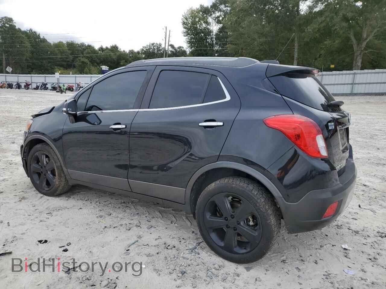2015 BUICK ENCORE - VIN: KL4CJASB0FB251140 - Photo 2